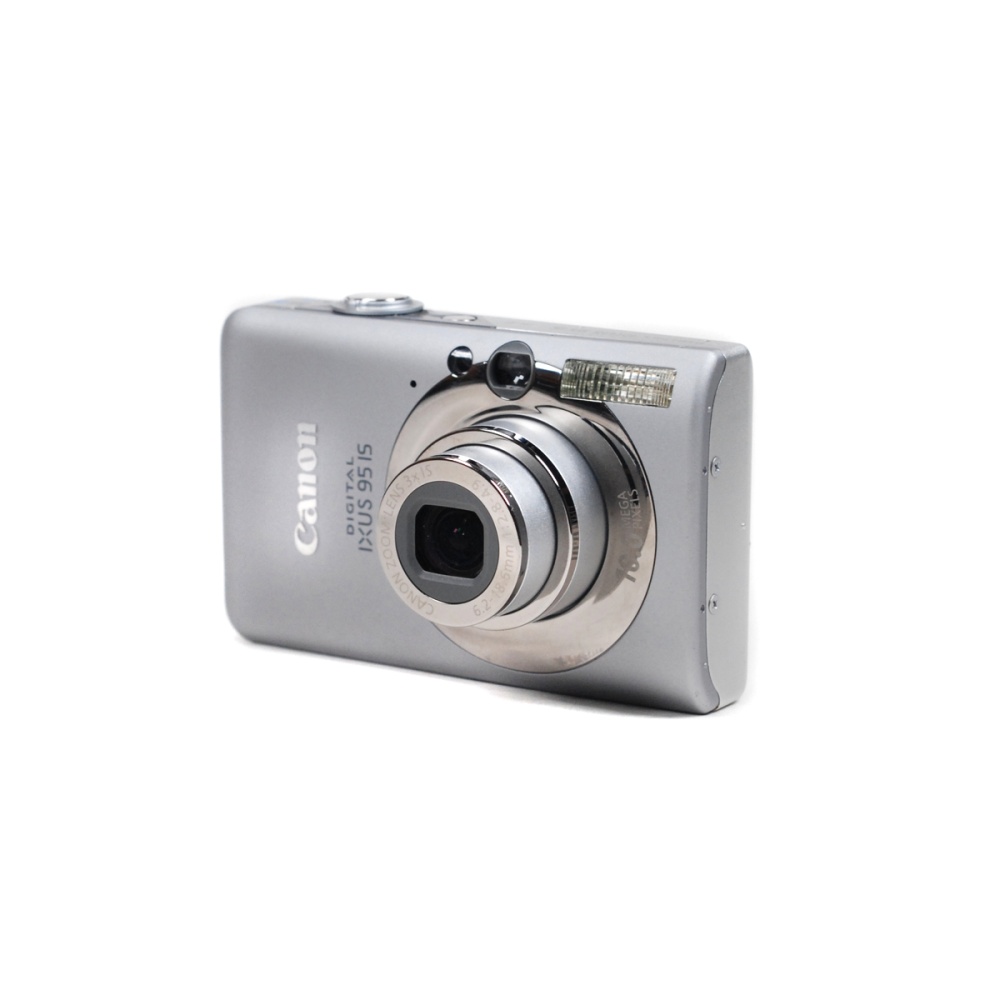 Used Canon IXUS 95 IS Camera